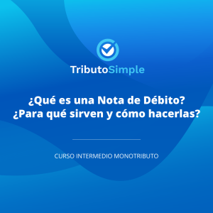 nota de débito