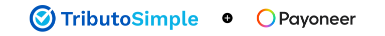 Payoneer mas Tributo Simple