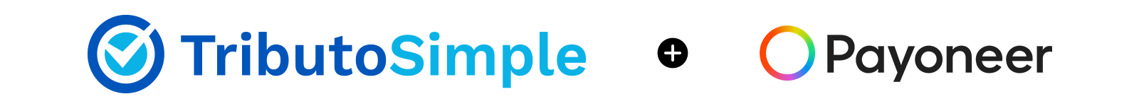 Payoneer mas Tributo Simple
