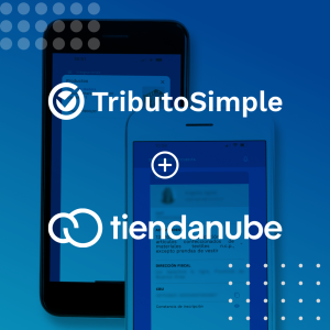 tiendanube integración con tributo simple