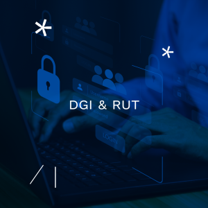 RUT registro único tributario y DGI