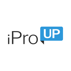 iPro UP logo