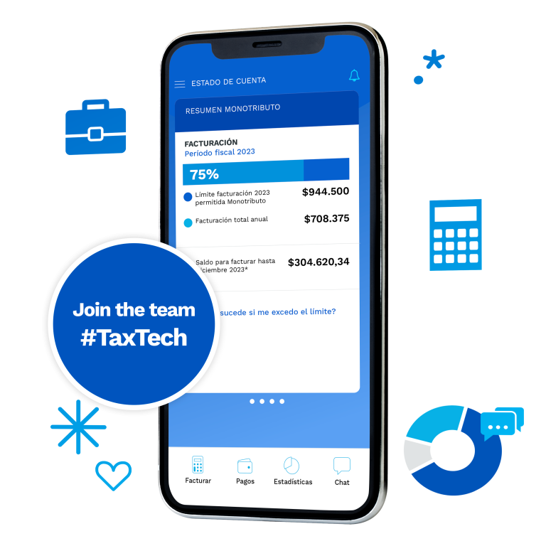 Join the TaxTech Tributo SImple