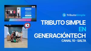 El10tv Salta Tributo Simple