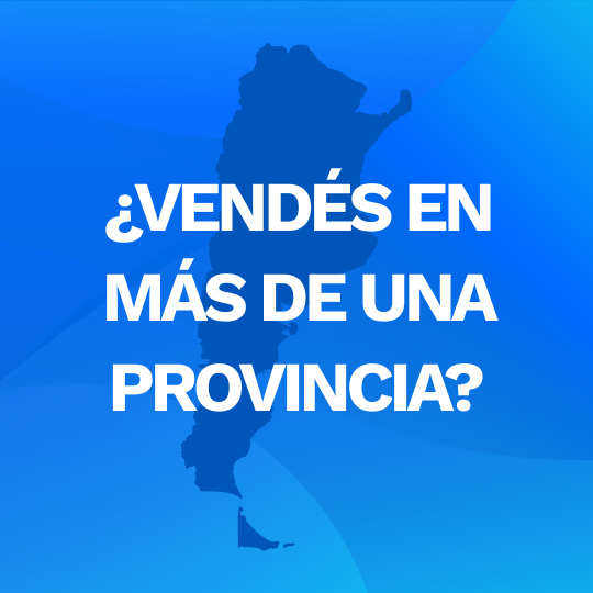 declaración jurada mensual convenio multilateral