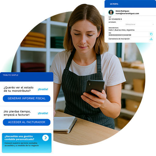 Monotributo Ecommerce