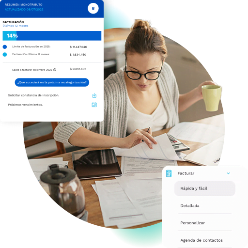 monotributo para freelancers independientes