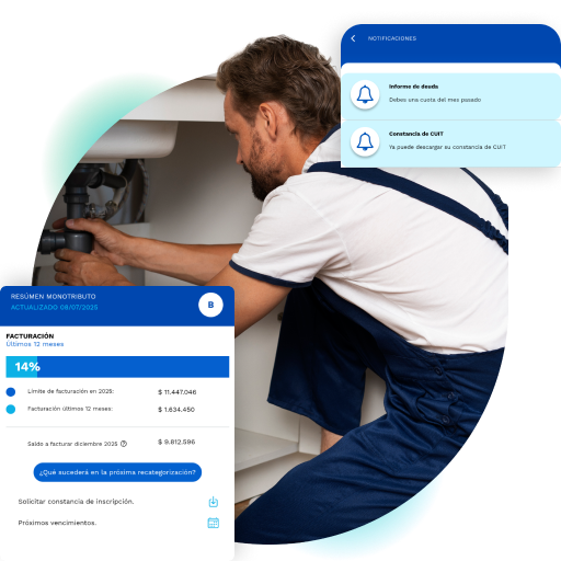 monotributo para oficios