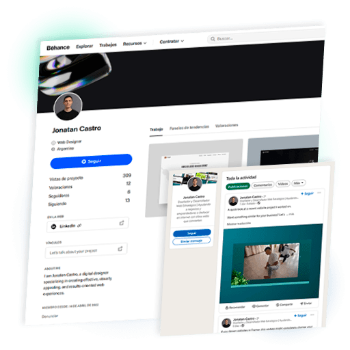 Testimonio freelancer monotributo