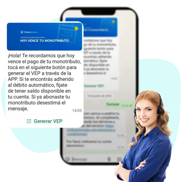 Hablá con un asesor contable