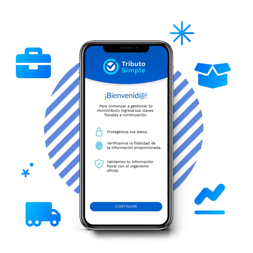 Andreani Triburto Simple