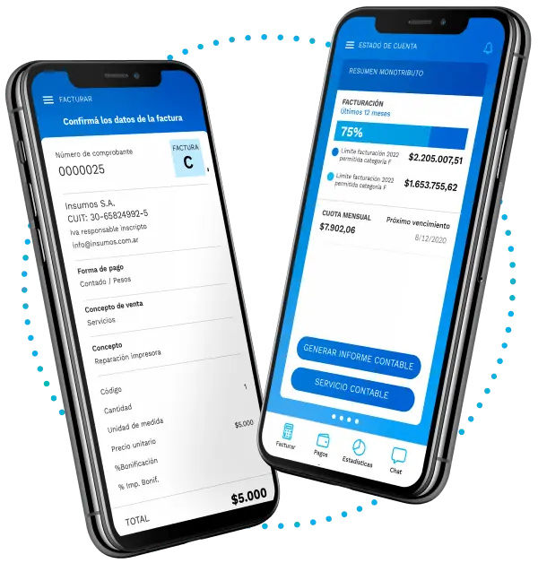 Alta de monotributo online