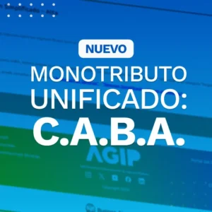 Monotributo Unificado CABA