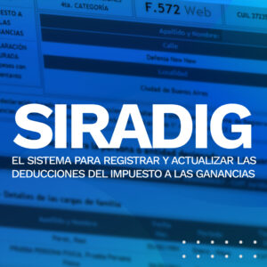 SIRADIG 2026