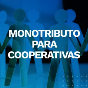 Monotributo para cooperativas