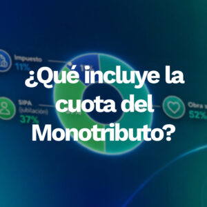 cuota del Monotributo